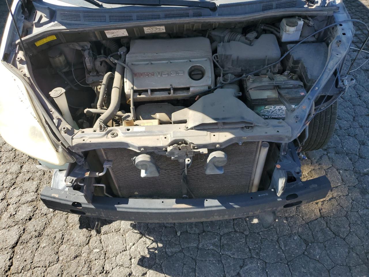 2006 Toyota Sienna Ce VIN: 5TDZA23CX6S464957 Lot: 89506825