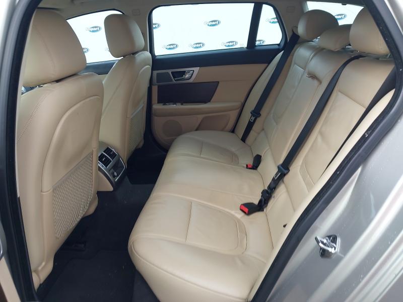 2013 JAGUAR XF 2.2D [200] LUXURY 5DR AUTO