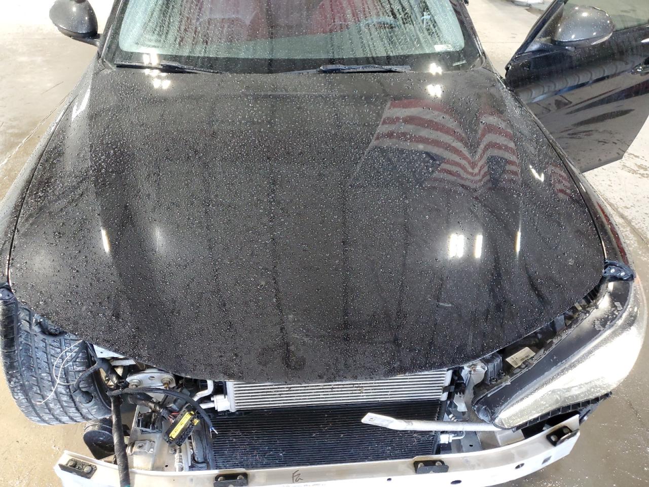 2019 Alfa Romeo Giulia VIN: ZARFAMAN3K7616221 Lot: 85503635