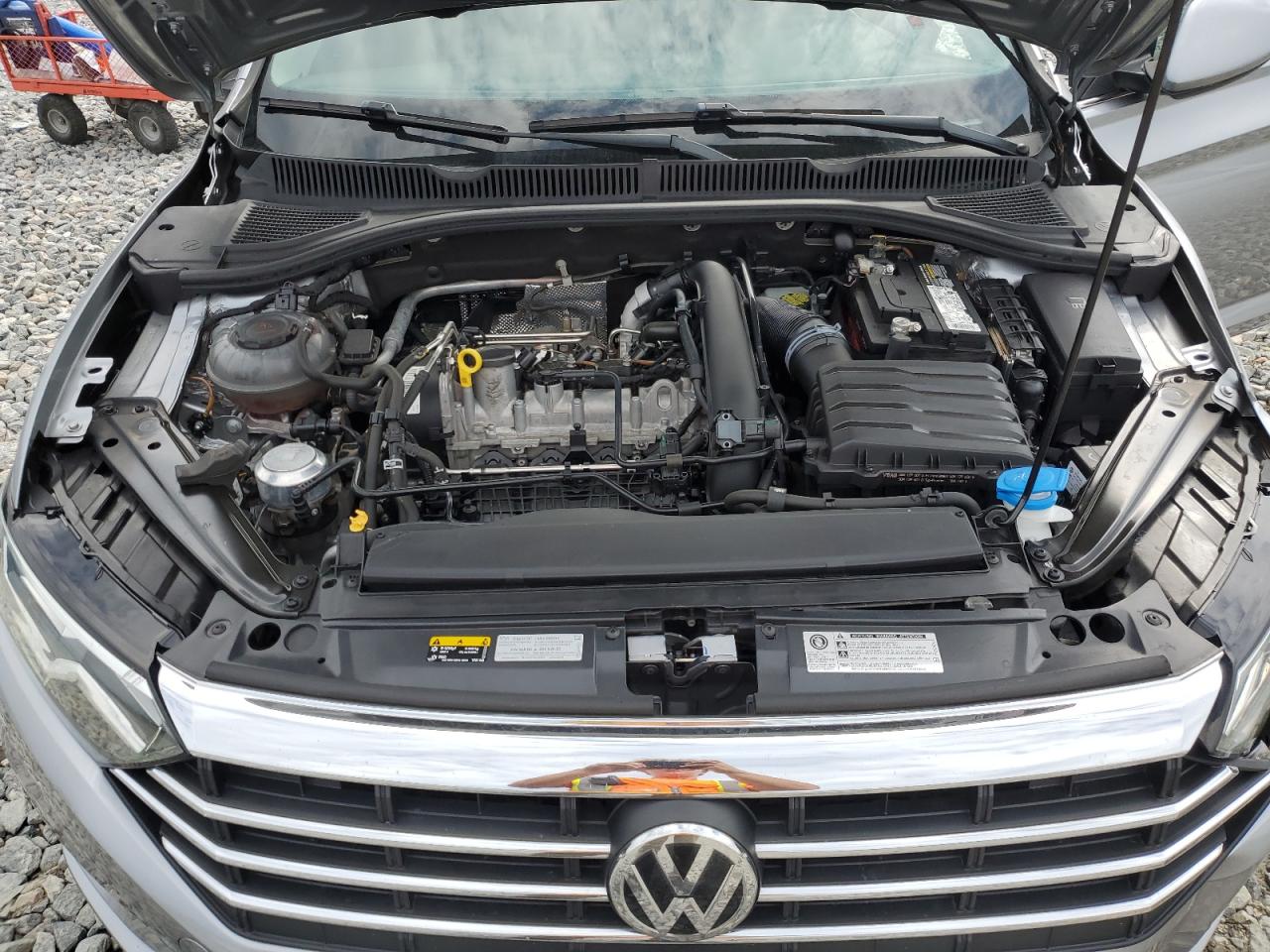 2020 Volkswagen Jetta S VIN: 3VWCB7BU2LM050073 Lot: 82353125