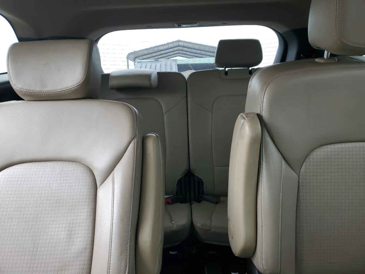 2013 Hyundai Santa Fe Limited VIN: KM8SR4HF2DU000980 Lot: 85584335