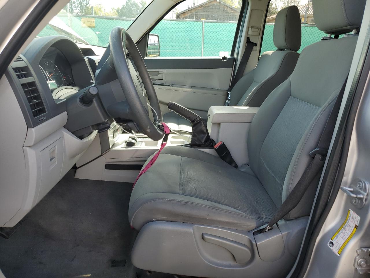 2008 Jeep Liberty Sport VIN: 1J8GN28K28W186014 Lot: 85560815