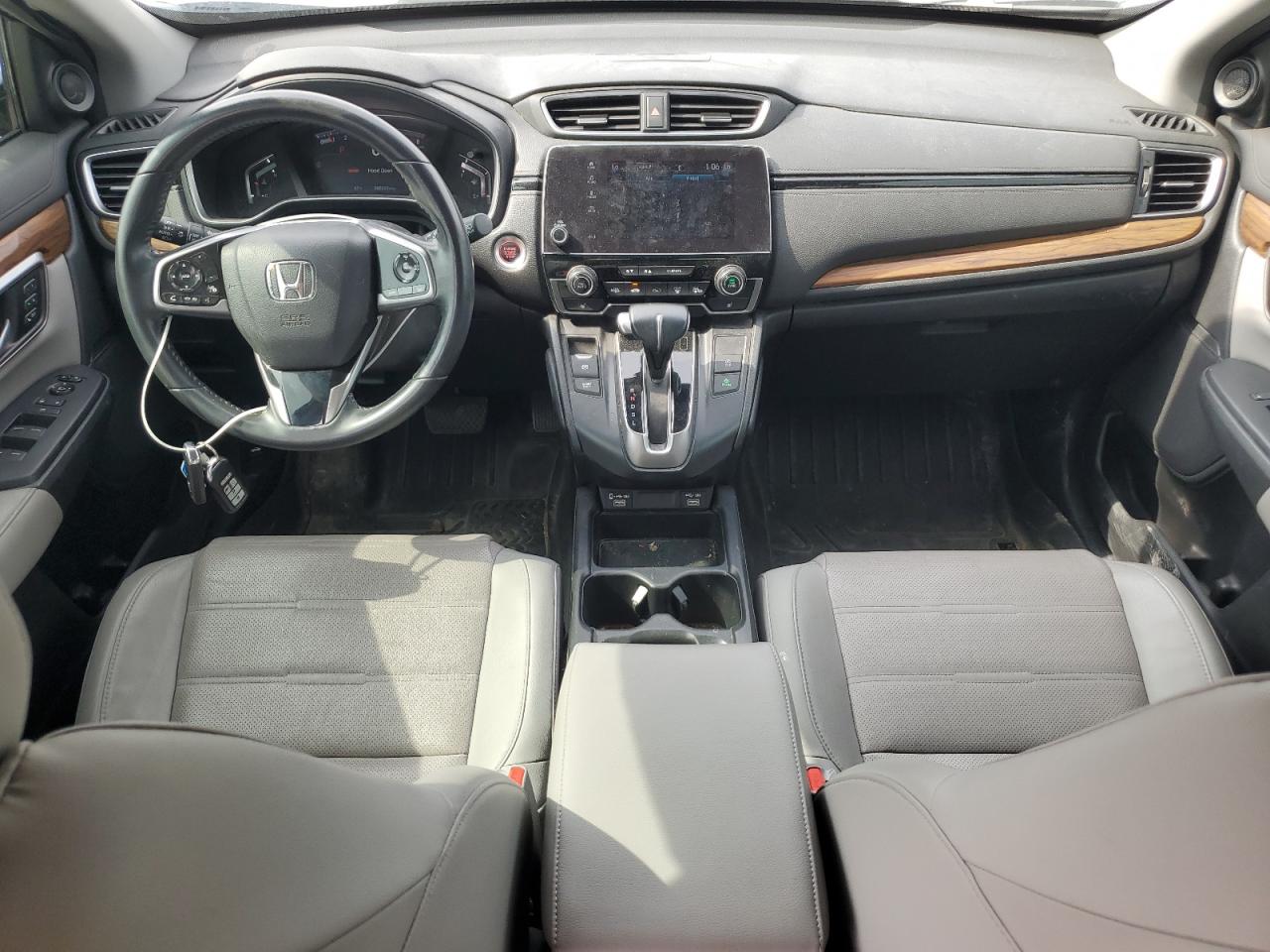 2020 Honda Cr-V Exl VIN: 5J6RW1H8XLL011512 Lot: 89864925