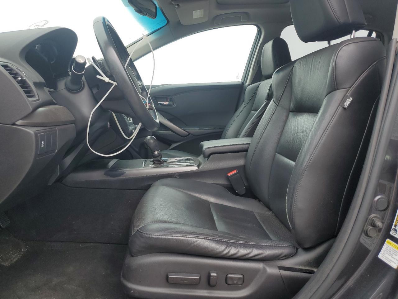 2015 Acura Rdx VIN: 5J8TB4H3XFL025512 Lot: 86254965