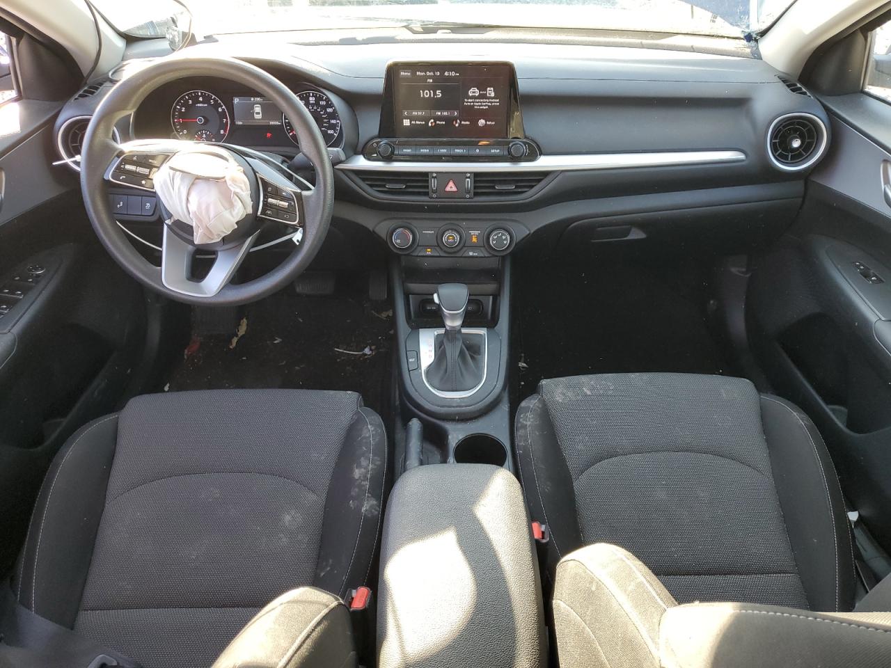 2024 Kia Forte Lx VIN: 3KPF24AD8RE743880 Lot: 86511045