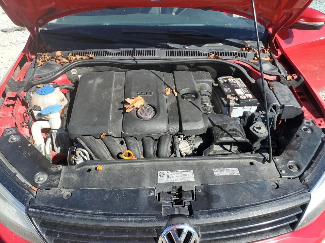 2012 Volkswagen Jetta Se VIN: 3VWDX7AJ7CM361172 Lot: 82341595