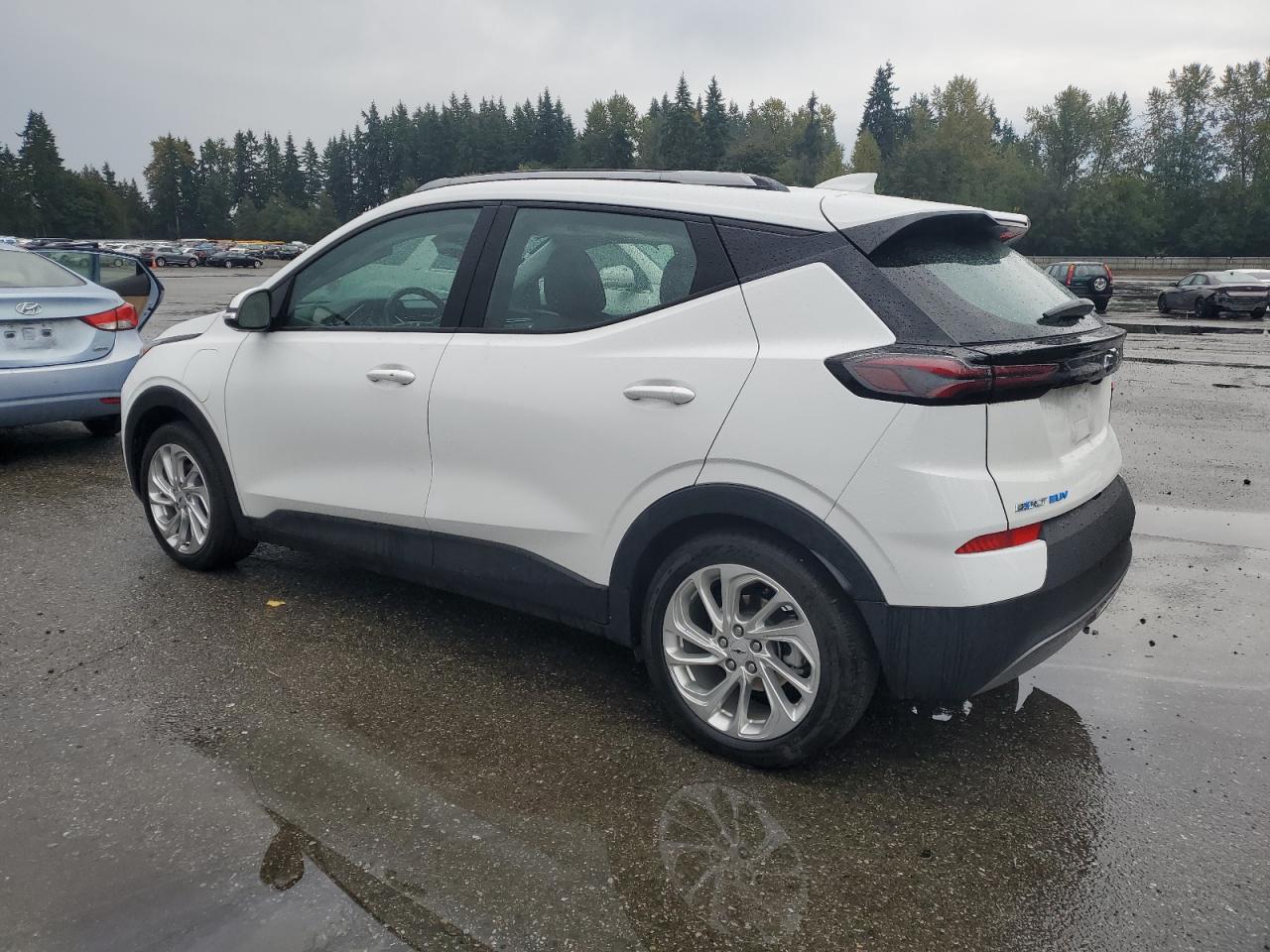 2023 Chevrolet Bolt Euv Lt VIN: 1G1FY6S05P4207157 Lot: 85008925