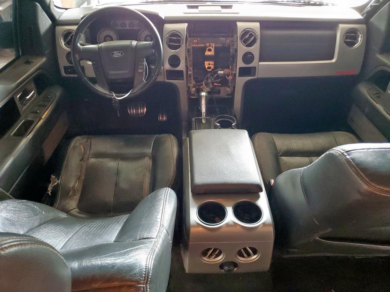 2010 Ford F150 Supercrew VIN: 1FTEW1C89AKE54037 Lot: 82227185