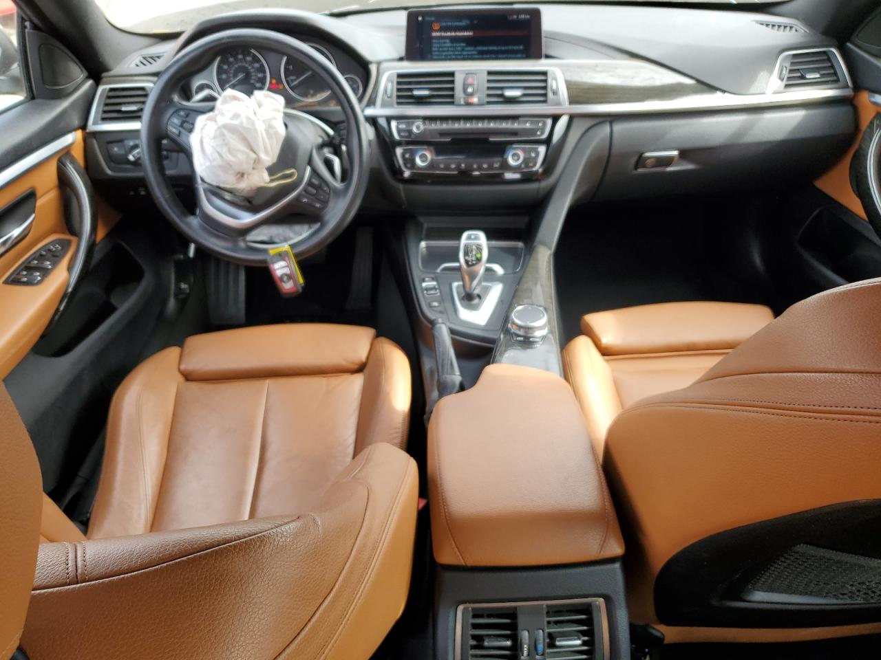 2019 BMW 430I Gran Coupe VIN: WBA4J1C59KBM14376 Lot: 81964245