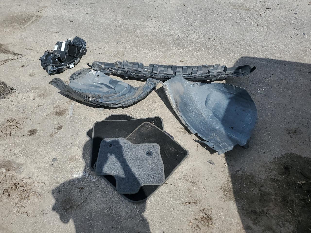 2017 Ford Flex Sel VIN: 2FMGK5C82HBA01812 Lot: 85135425