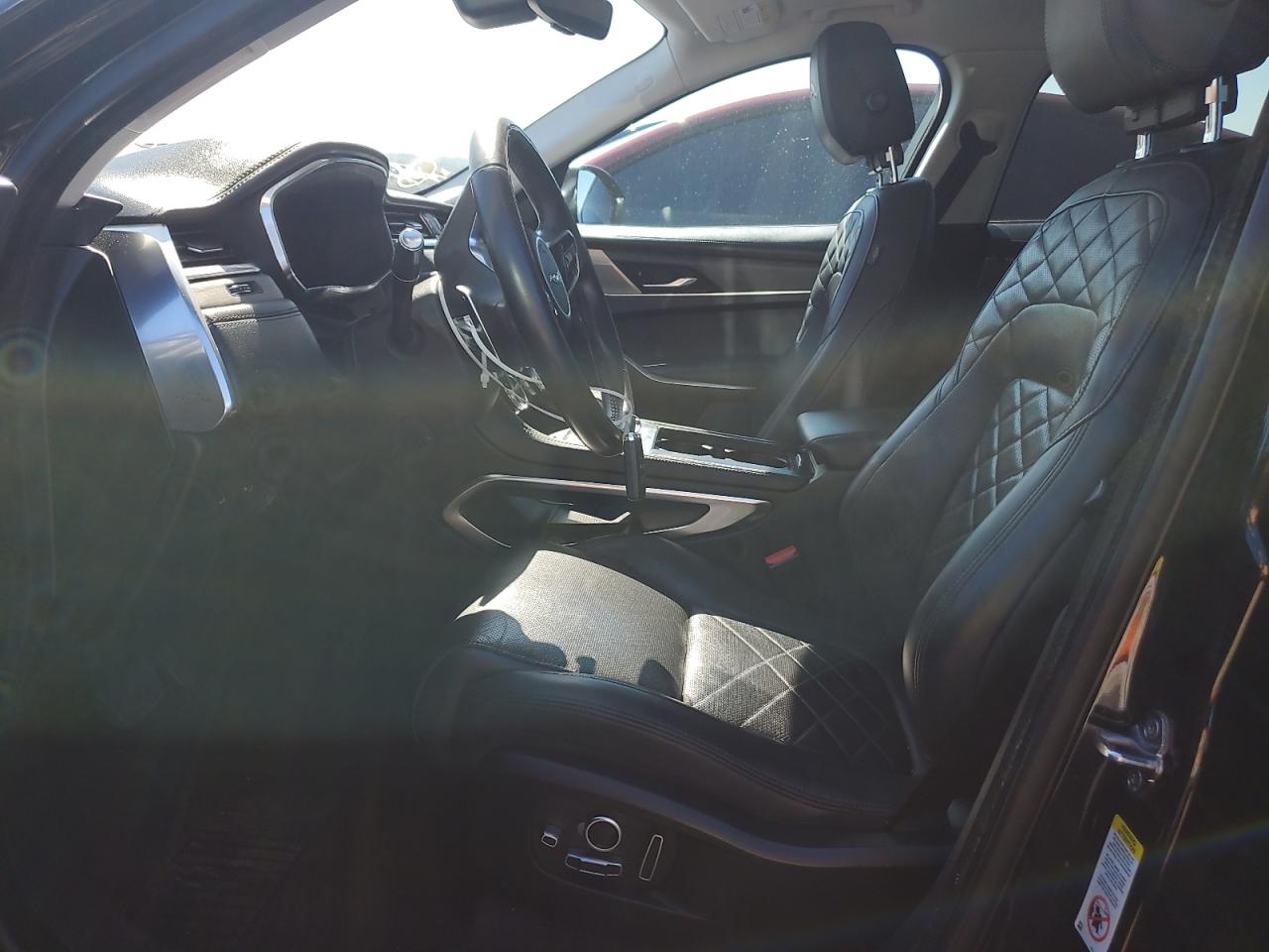 2021 Jaguar F-Pace S VIN: SADCJ2EU1MA669514 Lot: 81286715