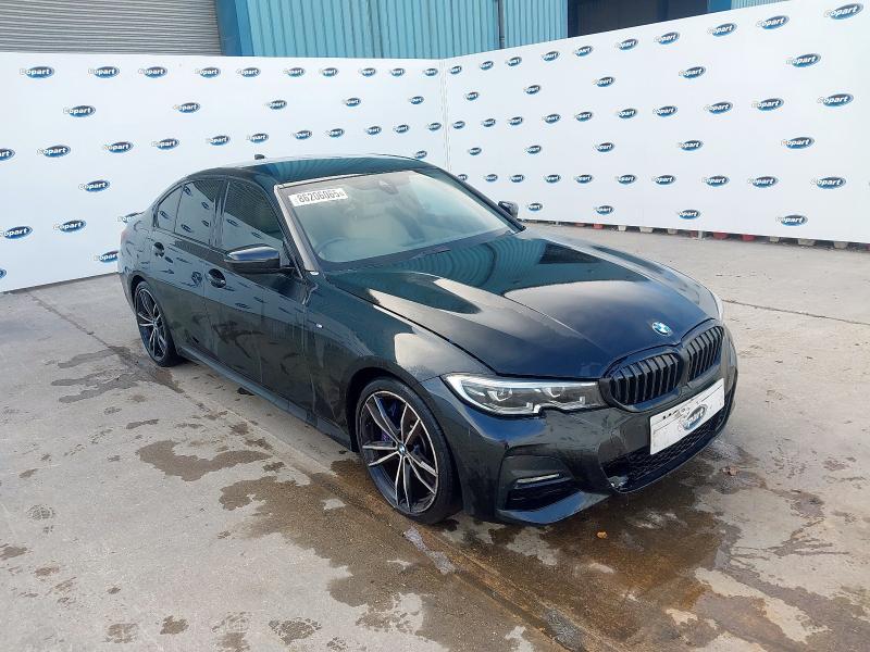 2019 BMW 3 SERIES 320I M SPORT 4DR STEP AUTO