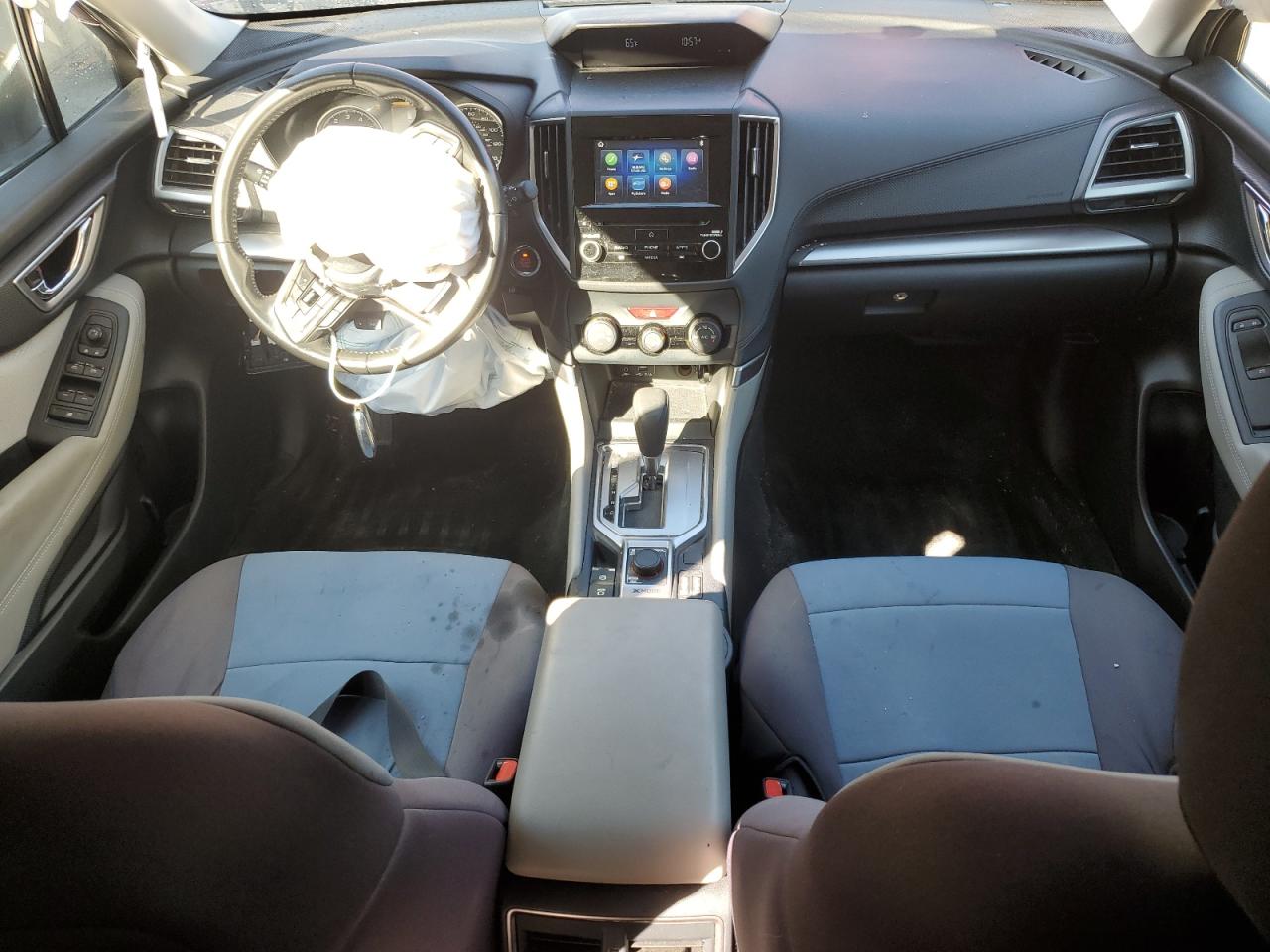 2022 Subaru Forester Premium VIN: JF2SKADC4NH418021 Lot: 85323975