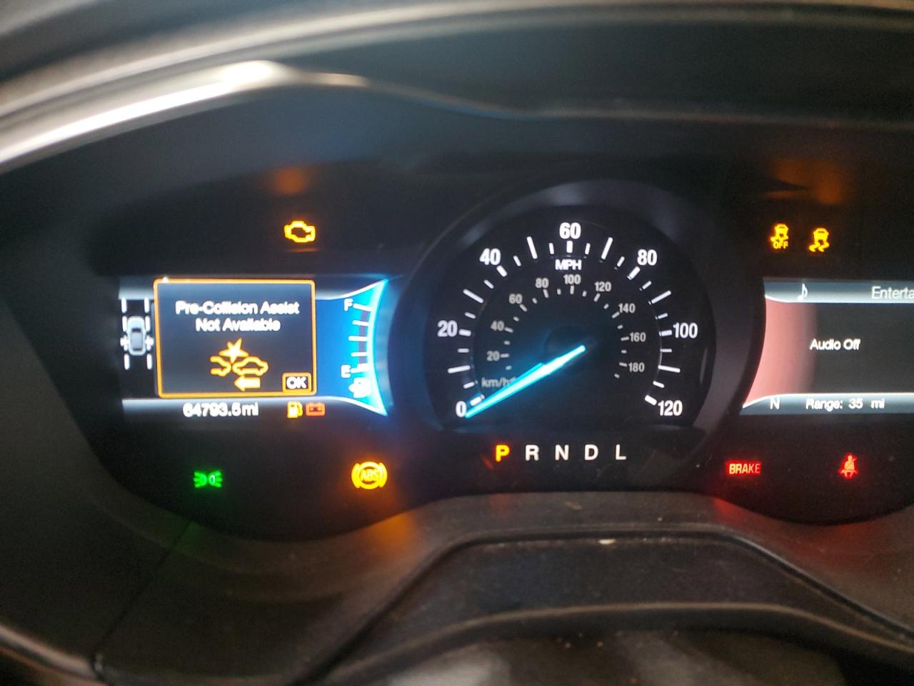 2019 Ford Fusion Se VIN: 3FA6P0LU7KR175889 Lot: 86326925