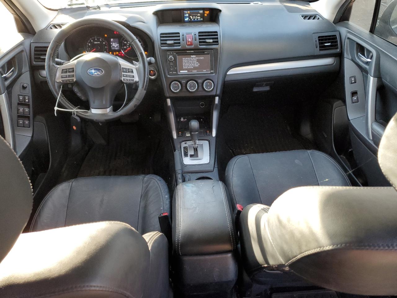 2014 Subaru Forester 2.0Xt Touring VIN: JF2SJGPC6EH494468 Lot: 85951855