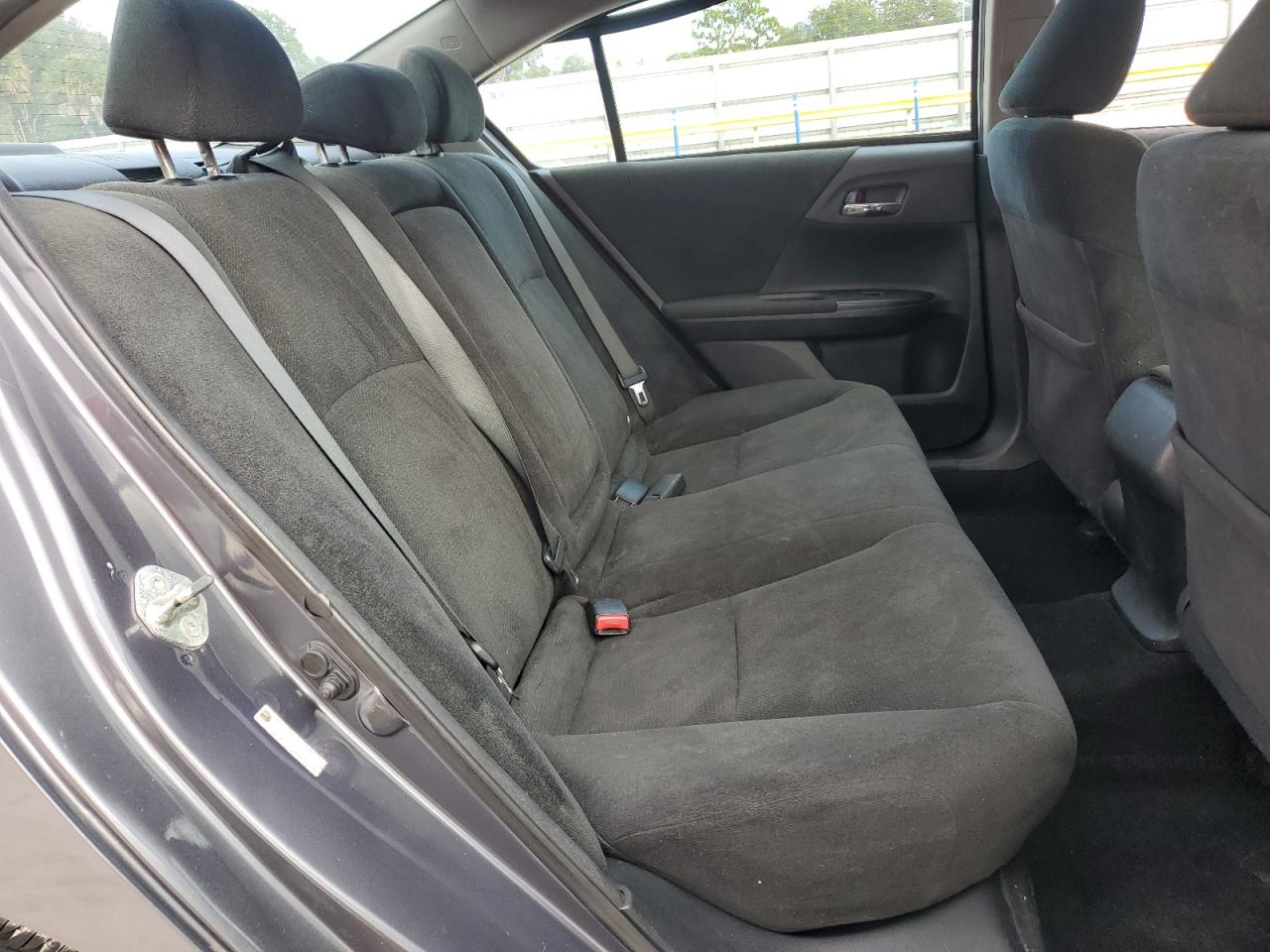 2013 Honda Accord Lx VIN: 1HGCR2F30DA040080 Lot: 90506725