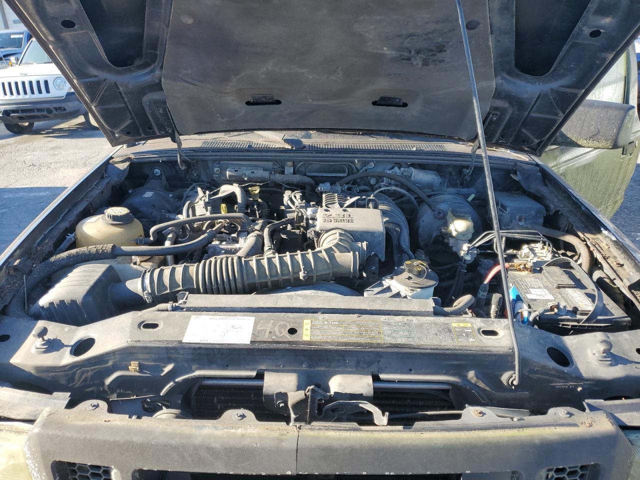 2006 Ford Ranger VIN: 1FTYR10D26PA36435 Lot: 87271565