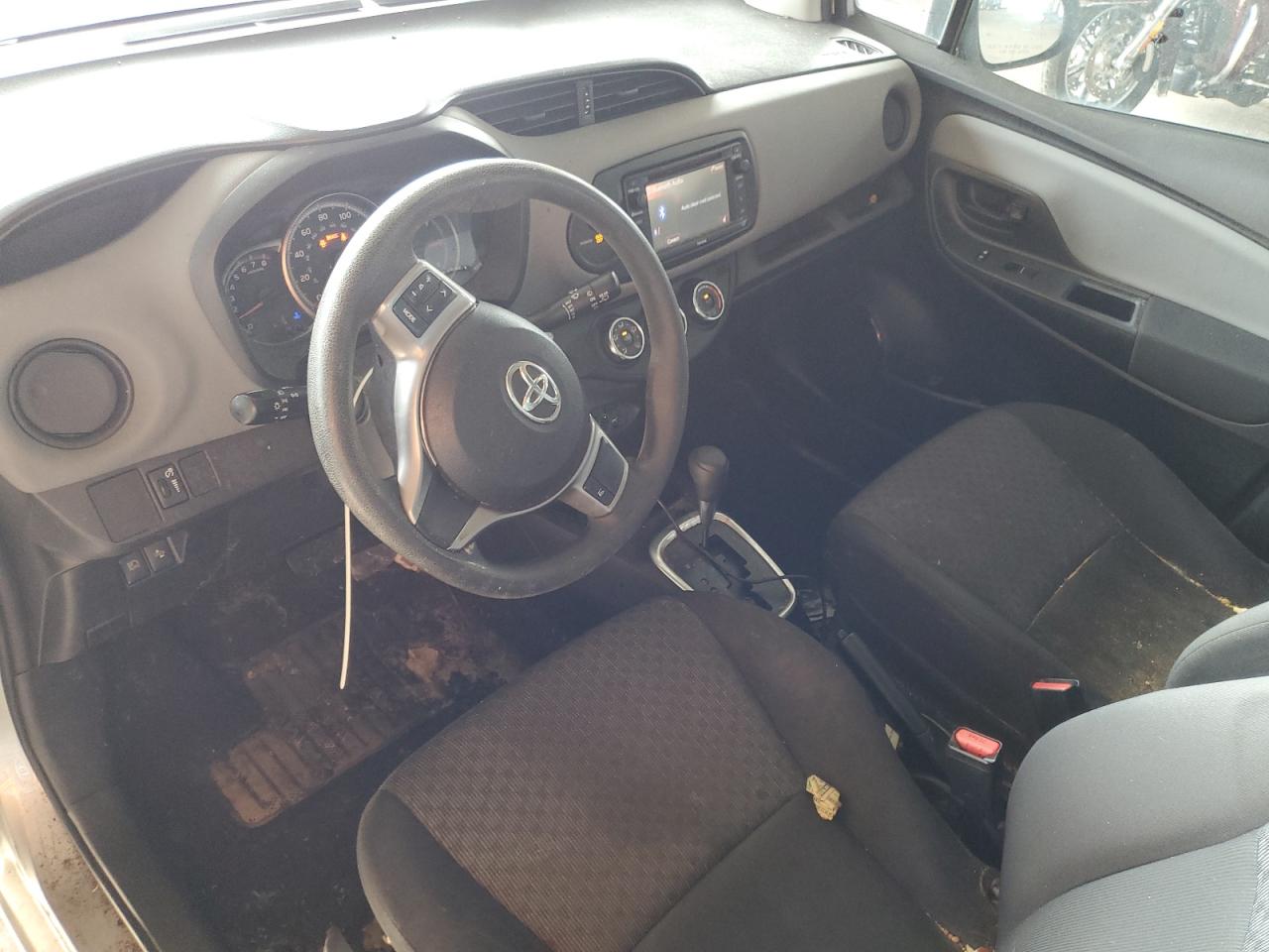 2017 Toyota Yaris L VIN: VNKKTUD36HA082258 Lot: 86327105