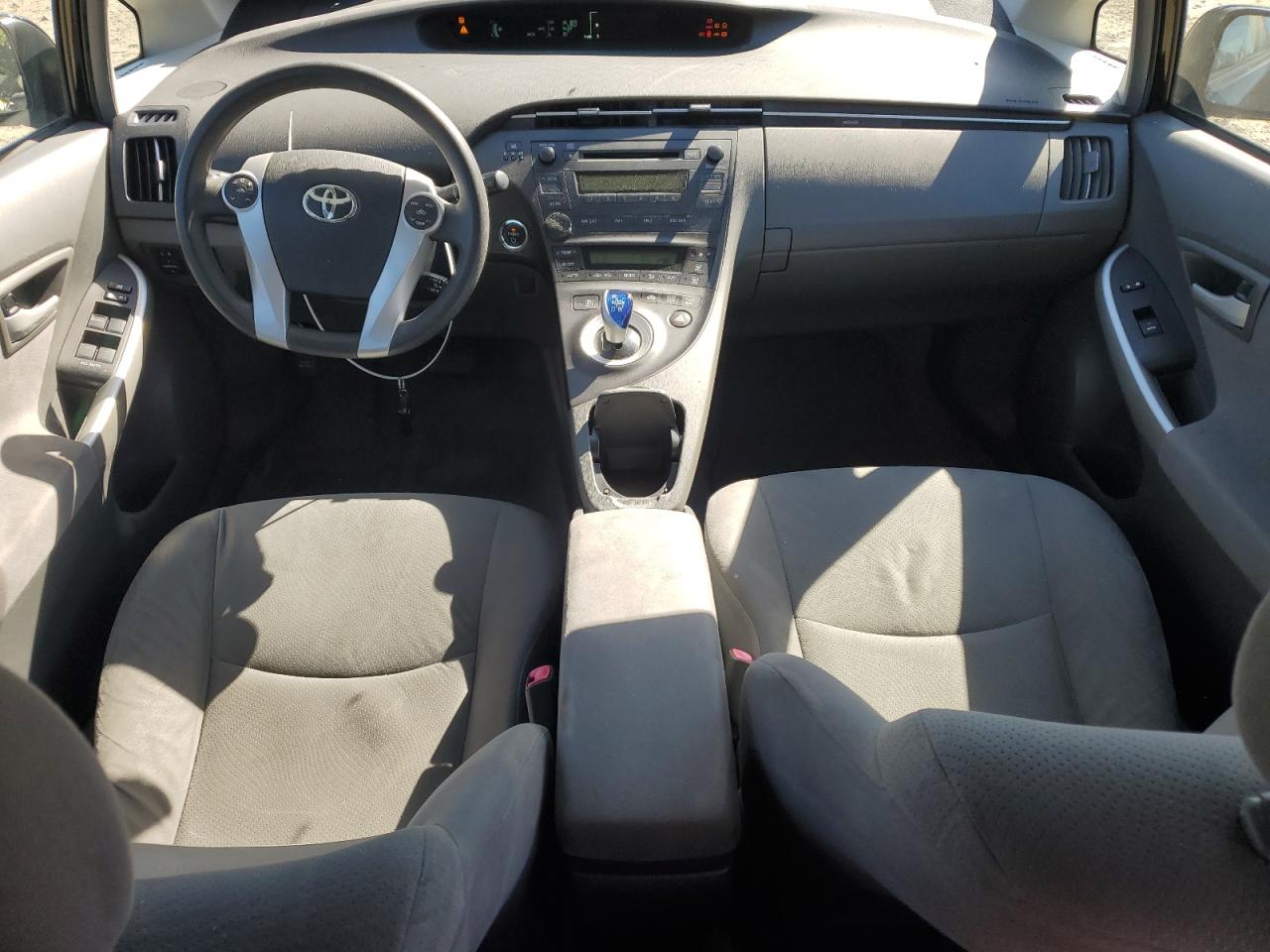 2010 Toyota Prius VIN: JTDKN3DU1A0124787 Lot: 86095625