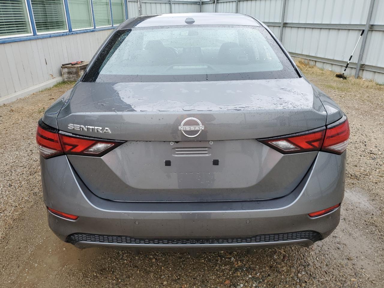 2025 Nissan Sentra Sv VIN: 3N1AB8CV8SY208448 Lot: 86520055