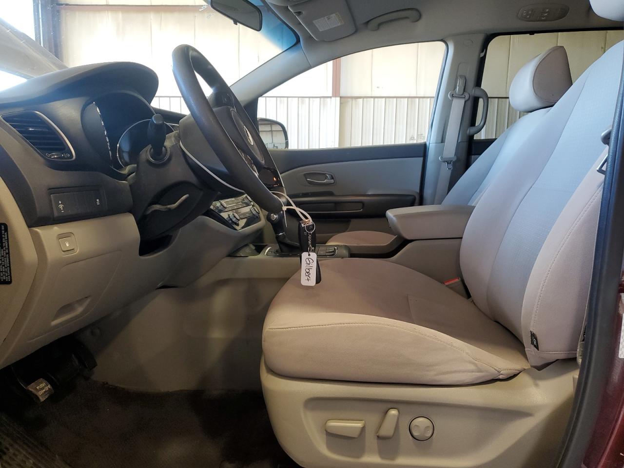 2016 Kia Sedona Lx VIN: KNDMB5C11G6189150 Lot: 86494975