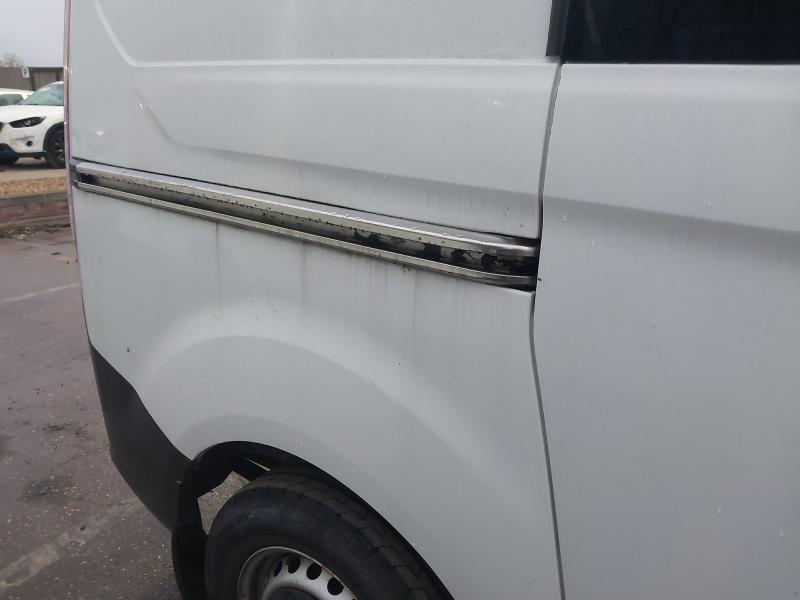 2016 FORD TRANSIT CU