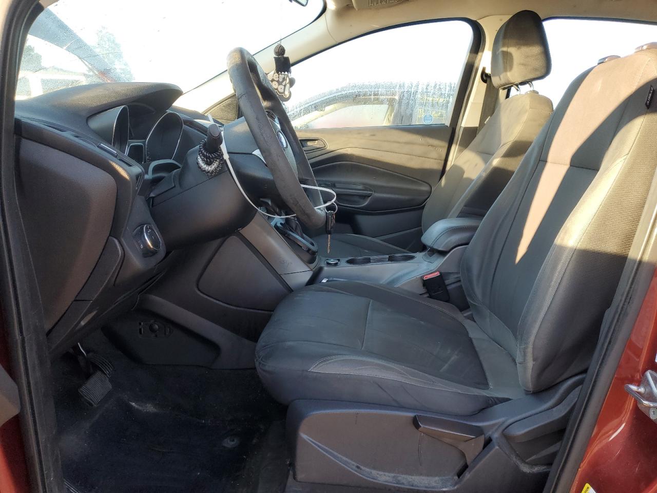 2015 Ford Escape S VIN: 1FMCU0F75FUA49911 Lot: 90481025