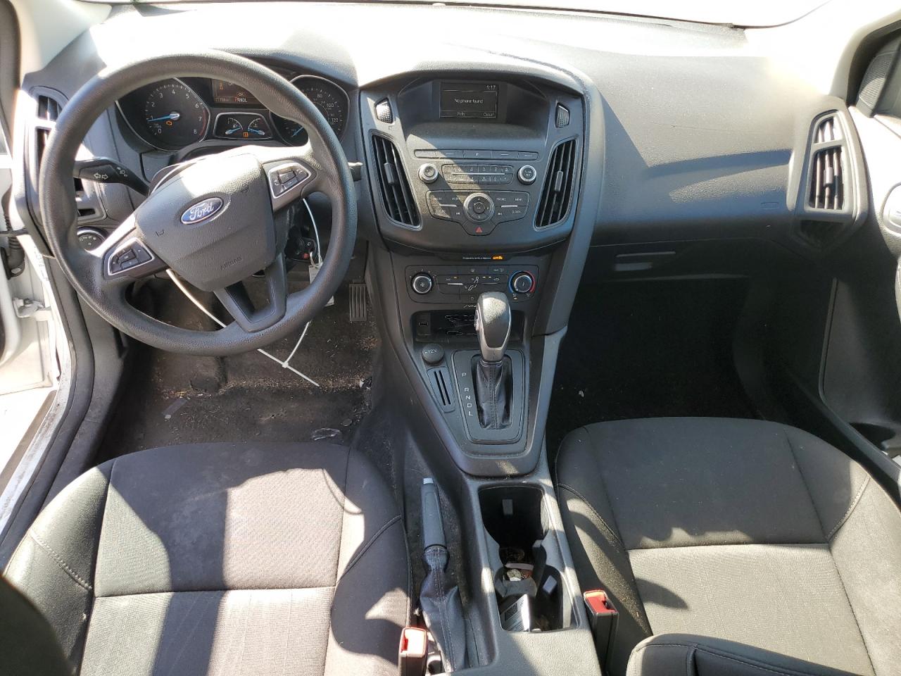 2018 Ford Focus S VIN: 1FADP3E26JL215865 Lot: 85100395