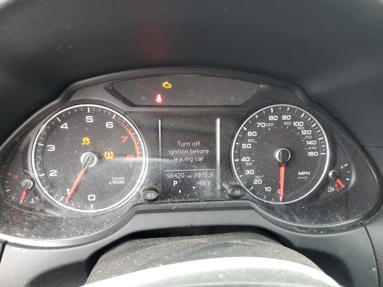 2015 Audi Q5 Premium Plus VIN: WA1LFAFP1FA130162 Lot: 82749165