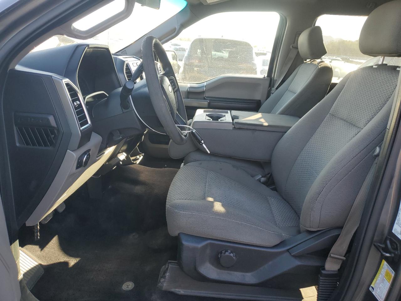 2016 Ford F150 Supercrew VIN: 1FTEW1EF5GKE87668 Lot: 85938575