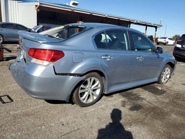 Sedans SUBARU LEGACY 2014 Silver