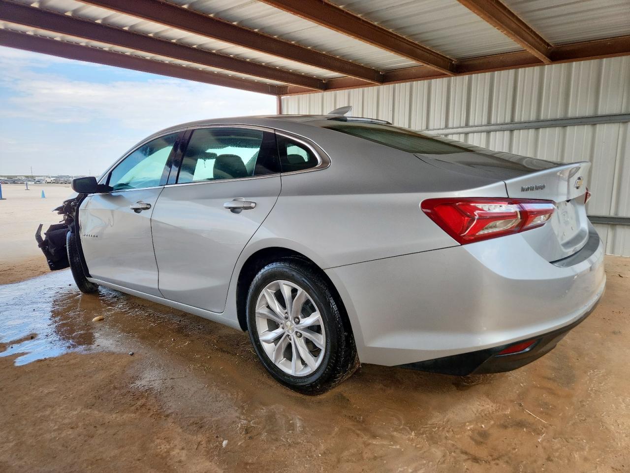 2020 Chevrolet Malibu Lt VIN: 1G1ZD5ST9LF040474 Lot: 85379545