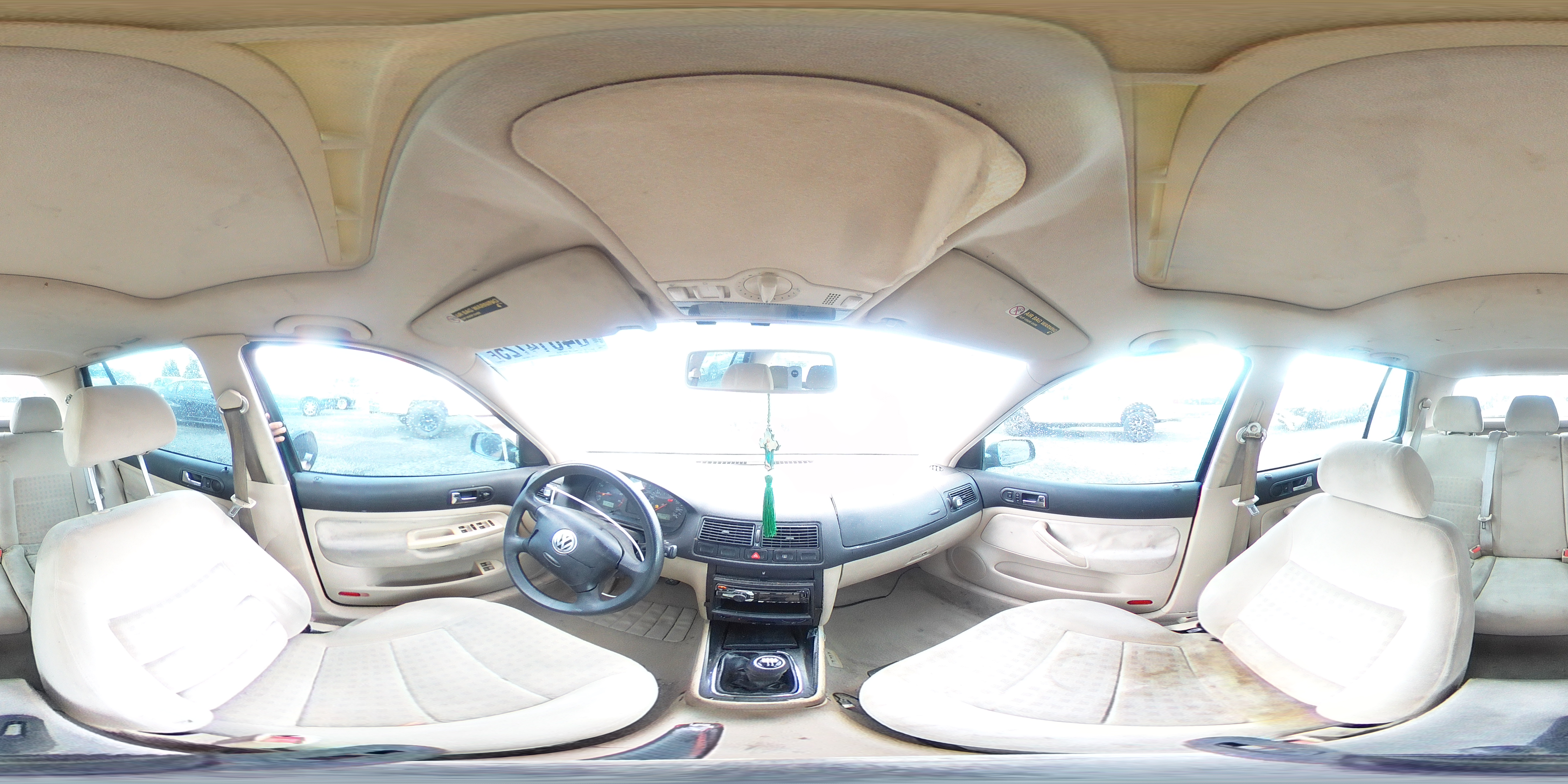 2001 Volkswagen Golf Gls VIN: 9BWGS21J414008727 Lot: 94347665