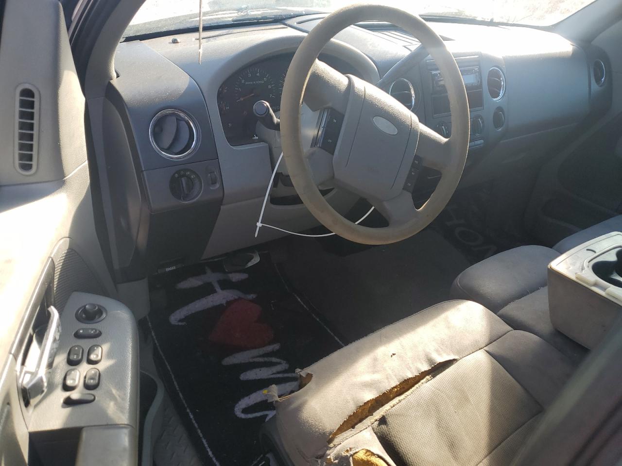 2005 Ford F150 Supercrew VIN: 1FTPW14535KE20131 Lot: 85718535