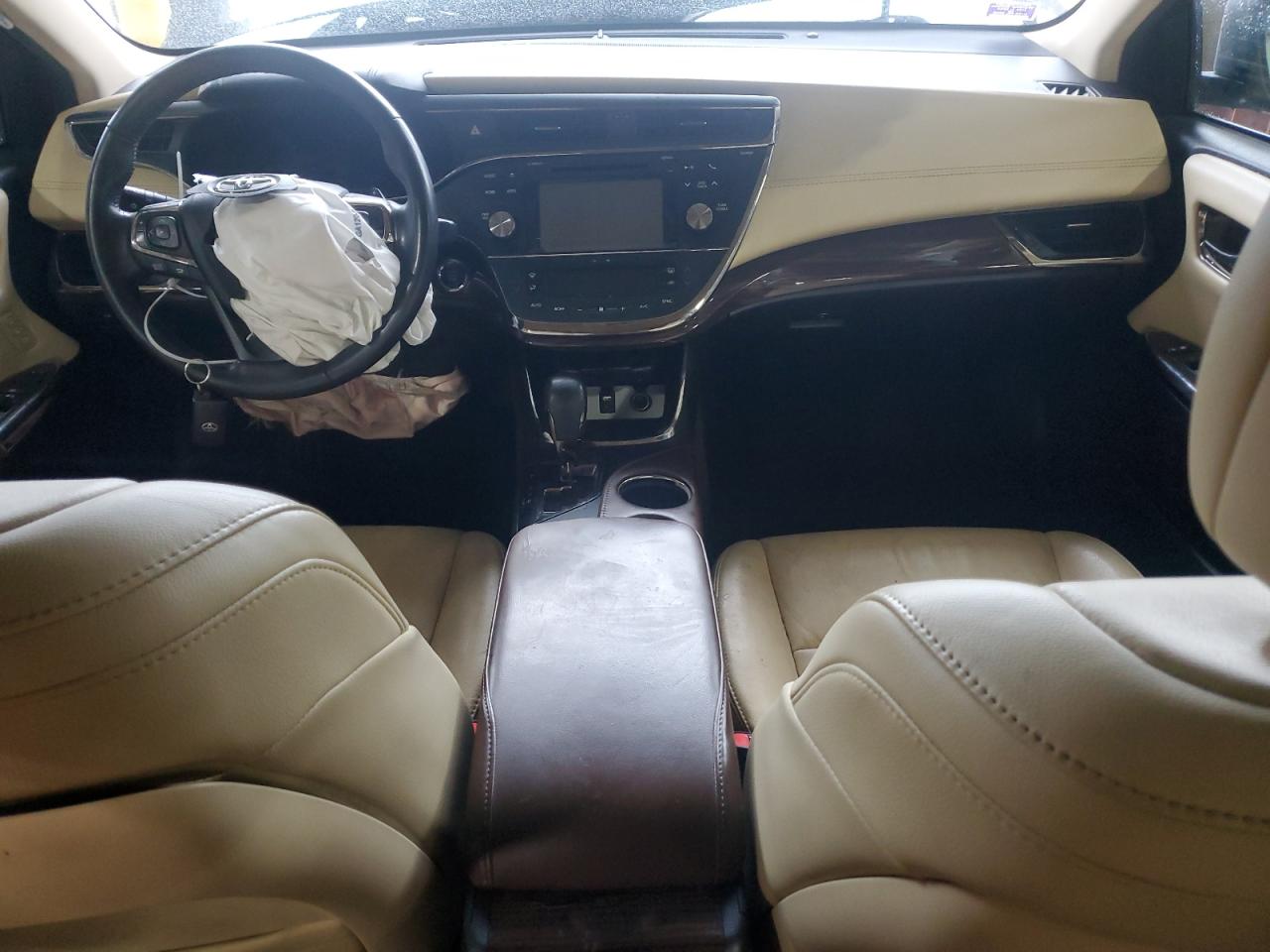 2015 Toyota Avalon Xle VIN: 4T1BK1EB3FU155657 Lot: 86154725