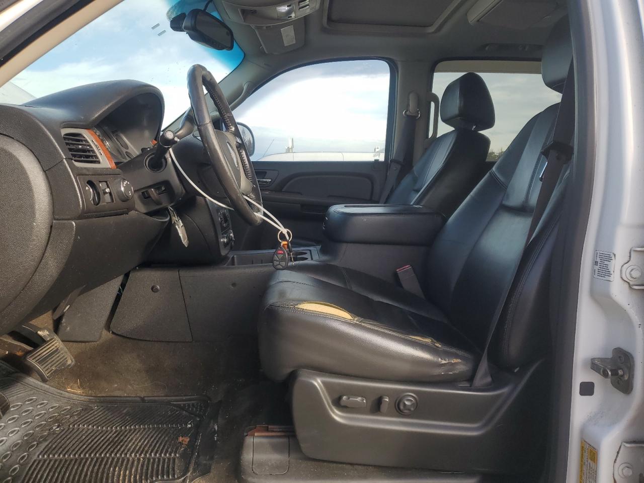 2008 GMC Yukon Xl K1500 VIN: 1GKFK16358R124501 Lot: 86509935