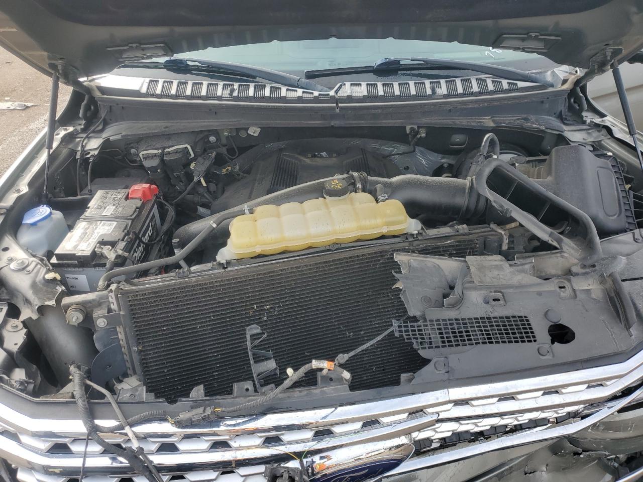 2019 Ford Expedition Platinum VIN: 1FMJU1LT7KEA37844 Lot: 89780165