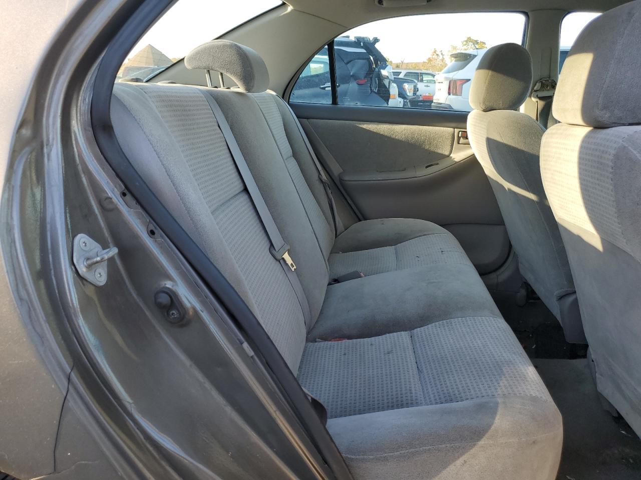 2005 Toyota Corolla Ce VIN: 2T1BR32E25C360750 Lot: 87102245