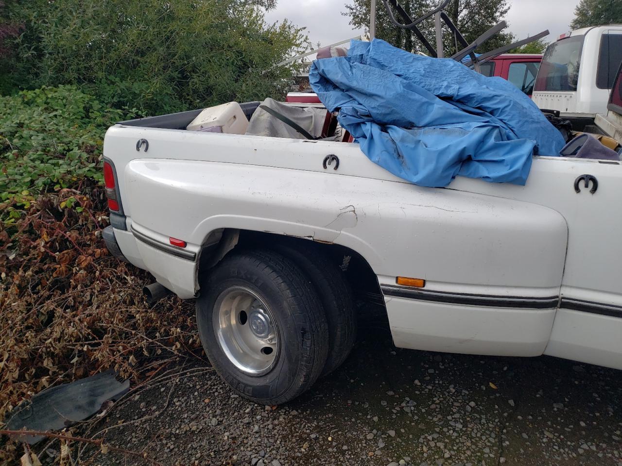 1995 Dodge Ram 3500 VIN: 3B7MC33C0SM135205 Lot: 81891565