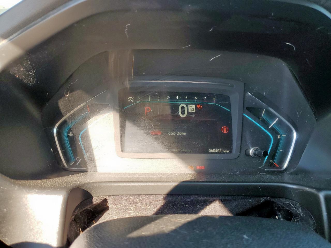 2022 Honda Odyssey Ex VIN: 5FNRL6H5XNB012215 Lot: 85287715