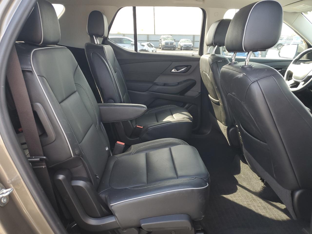 2020 Chevrolet Traverse High Country VIN: 1GNEVNKW1LJ138769 Lot: 85912505