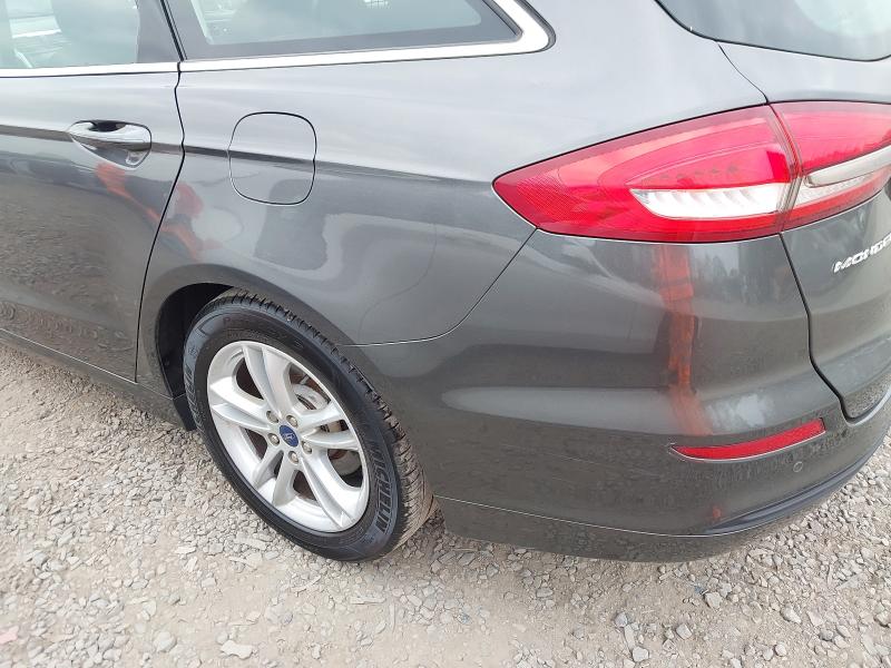 2018 FORD MONDEO 2.0 TDCI ZETEC EDITION 5DR POWERSHIFT