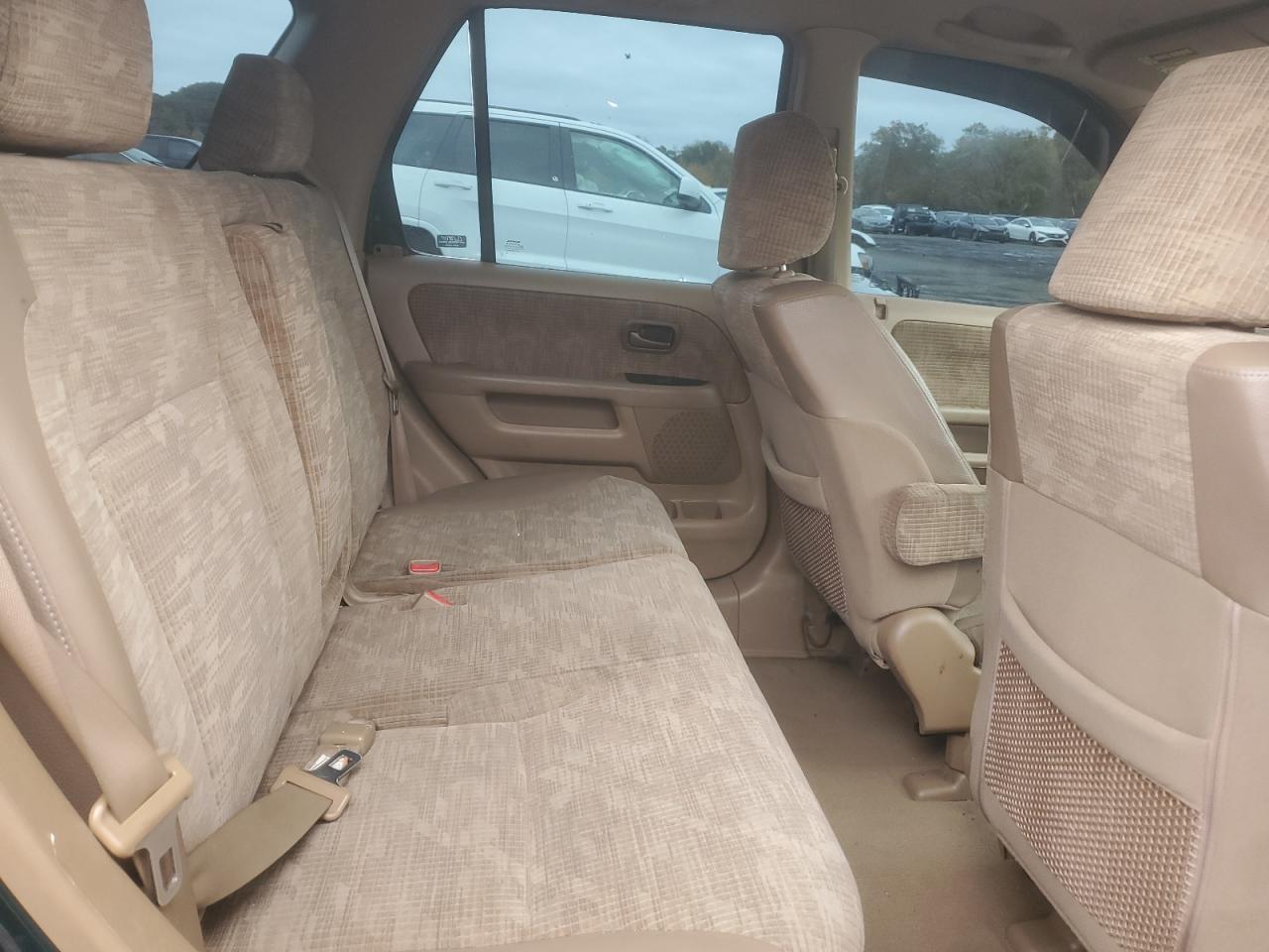 2004 Honda Cr-V Lx VIN: SHSRD784X4U218605 Lot: 86226775