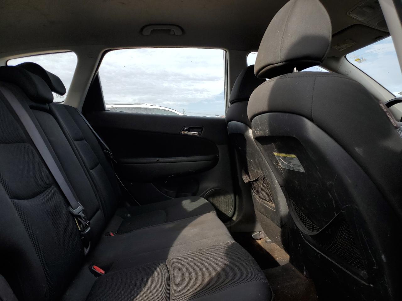 2009 Hyundai Elantra Touring VIN: KMHDC86E49U035832 Lot: 82375285