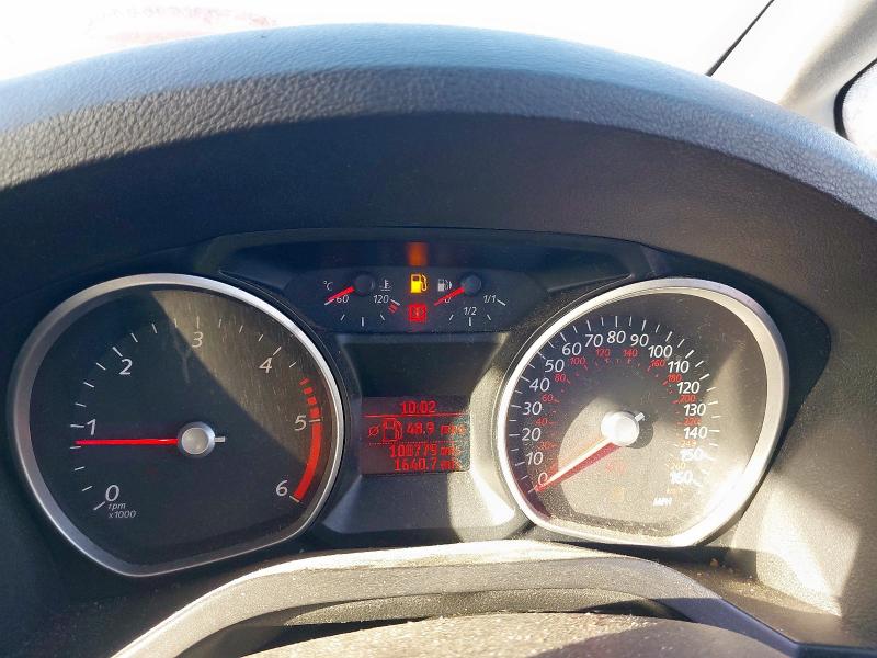 2012 FORD GALAXY ZETEC TDCI 