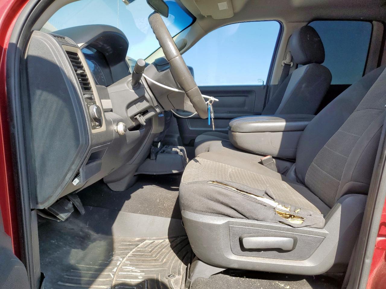 2011 Dodge Ram 1500 VIN: 1D7RB1GP3BS541650 Lot: 82372825