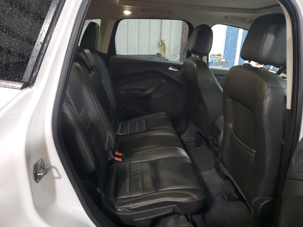 2015 Ford Escape Titanium VIN: 1FMCU9J9XFUA58746 Lot: 85353845