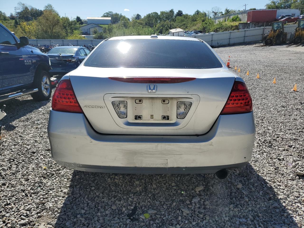 2006 Honda Accord Ex VIN: 1HGCM56836A114753 Lot: 82282735