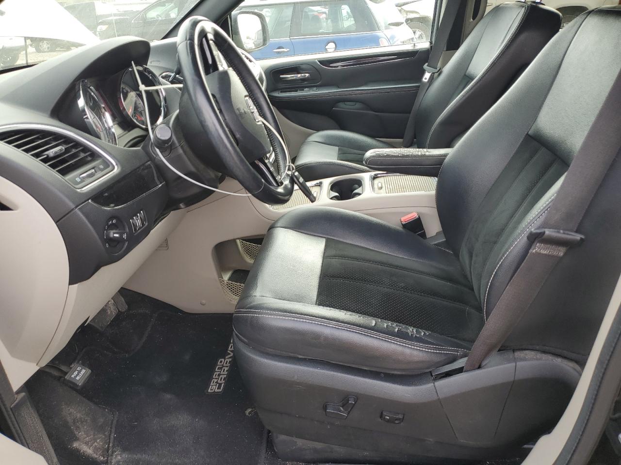 2017 Dodge Grand Caravan Sxt VIN: 2C4RDGCGXHR732781 Lot: 91018695