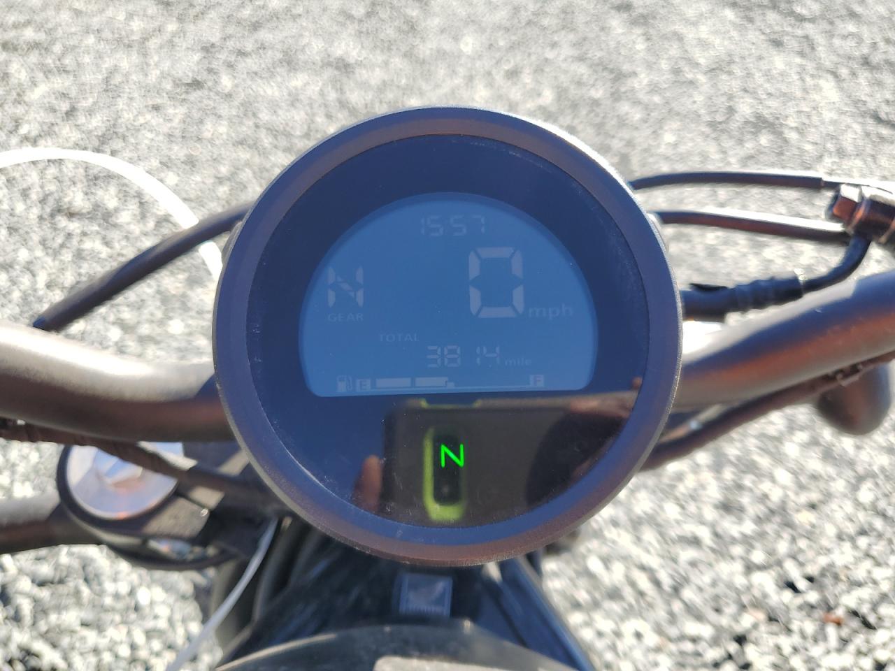 2022 Honda Cmx300 VIN: MLHNC5307N5500119 Lot: 82482085